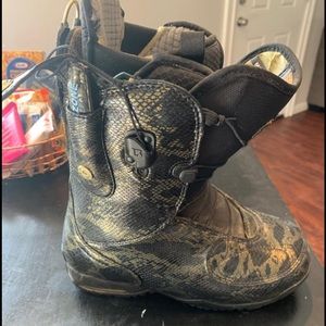 Burton Snowboard Boots